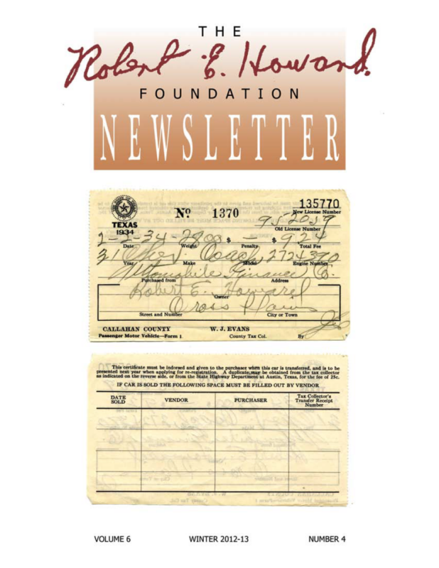 REH Foundation